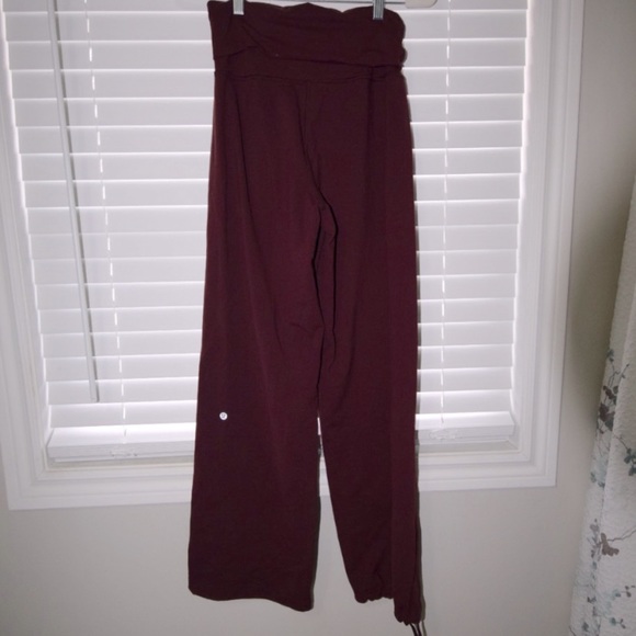 Lululemon Stillness Pant - Picture 4 of 7